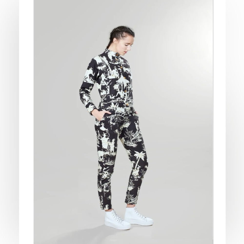 NWOT Hadjio coveralls jumpsuit play suit